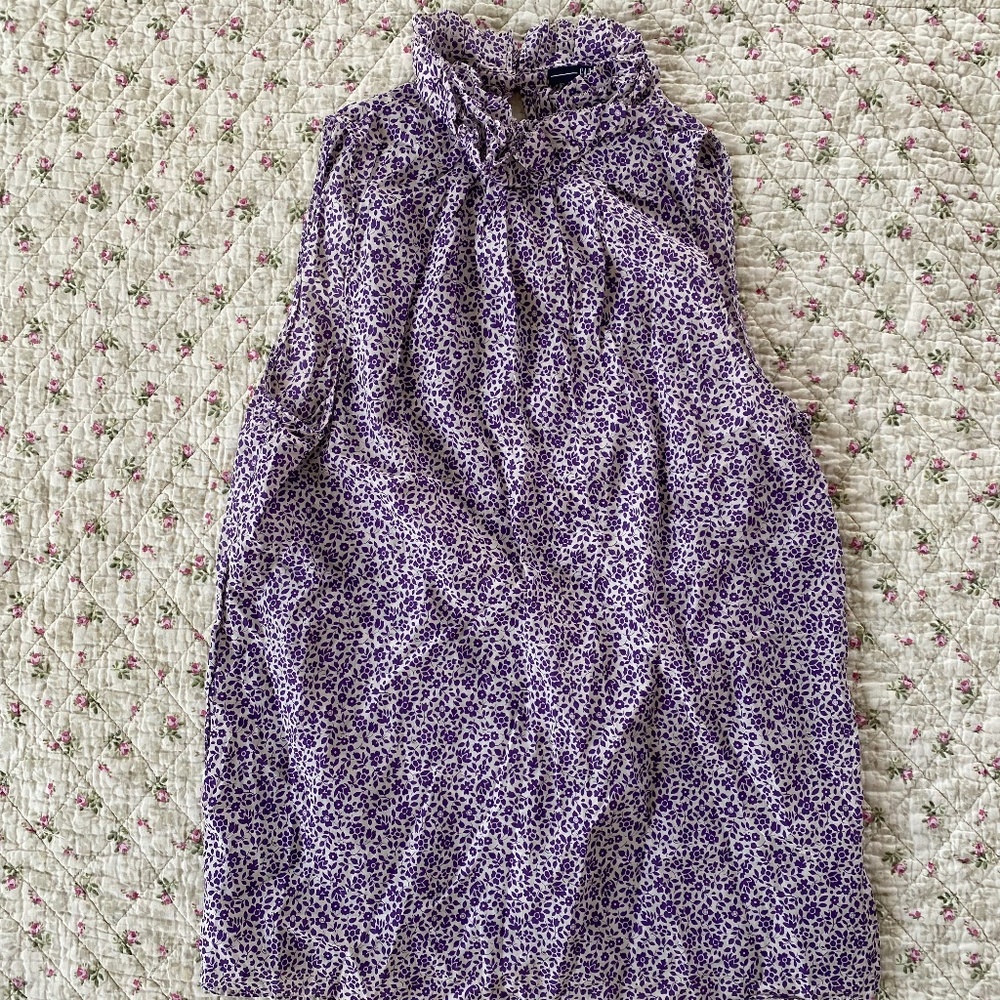 Gap Woman's Purple Top